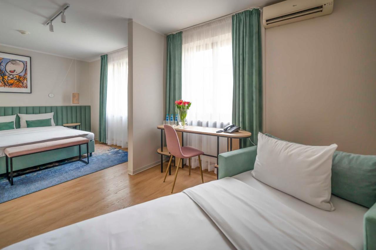 Hotel H12**** Krakow Exterior photo
