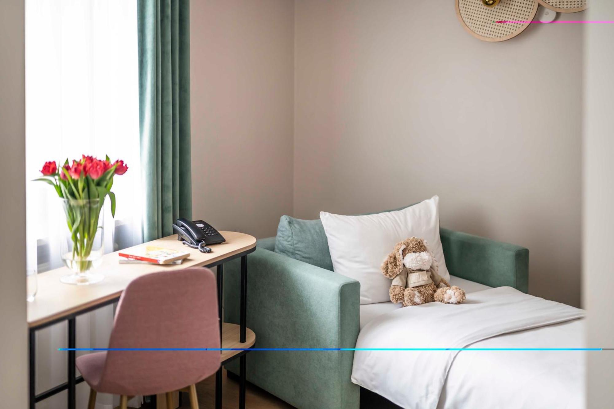 Hotel H12**** Krakow Room photo